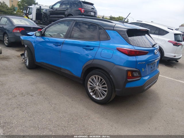 Hyundai KONA Sel