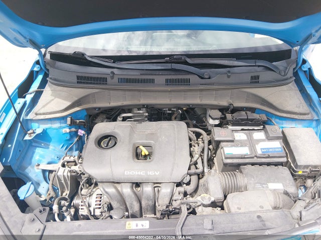 Hyundai KONA Sel