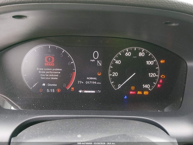 Honda HR-V 2wd Sport
