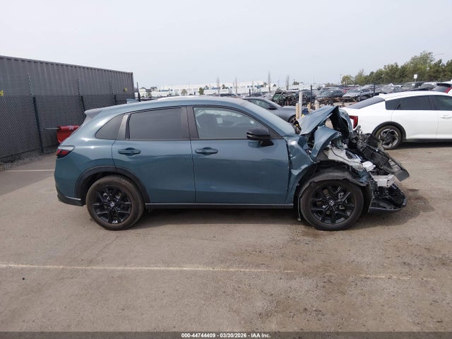 Honda HR-V 2wd Sport