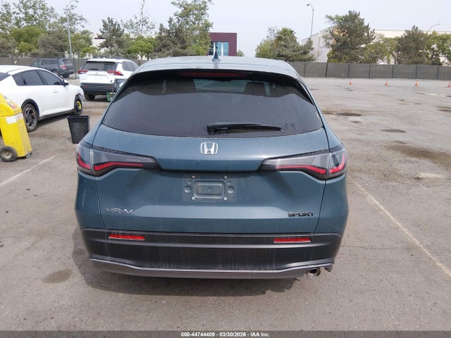 Honda HR-V 2wd Sport