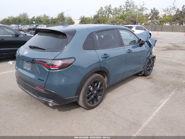Honda HR-V 2wd Sport