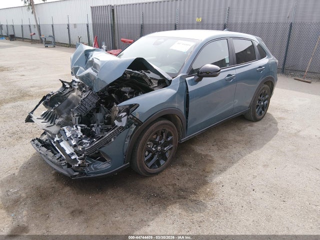 Honda HR-V 2wd Sport
