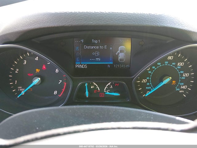 Ford Escape Se