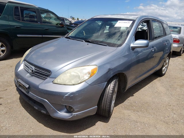 Toyota Matrix Xr