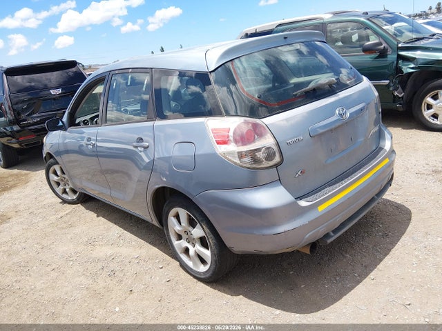 Toyota Matrix Xr
