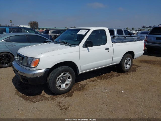 Nissan Frontier