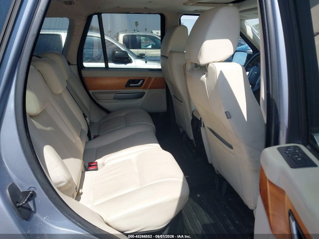 Land Rover Range Rover Sport Hse