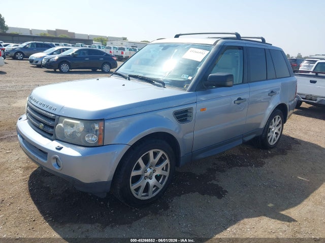 Land Rover Range Rover Sport Hse
