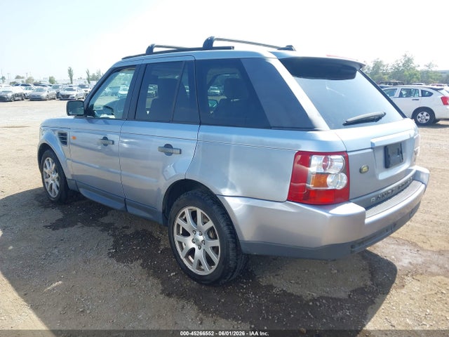Land Rover Range Rover Sport Hse