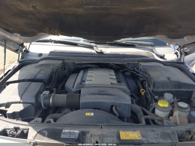 Land Rover Range Rover Sport Hse