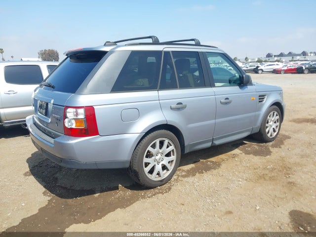 Land Rover Range Rover Sport Hse