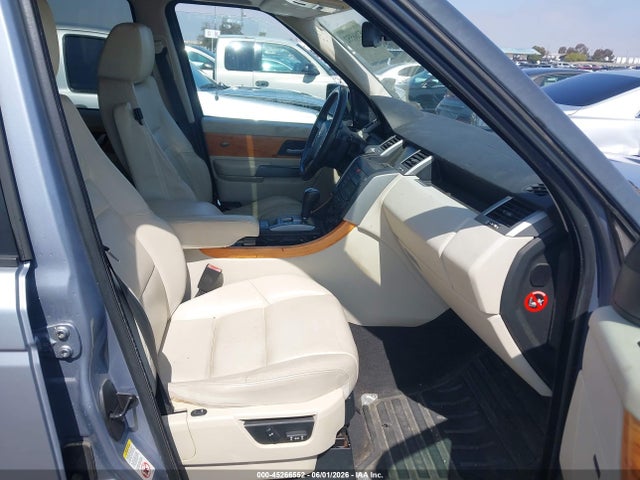 Land Rover Range Rover Sport Hse