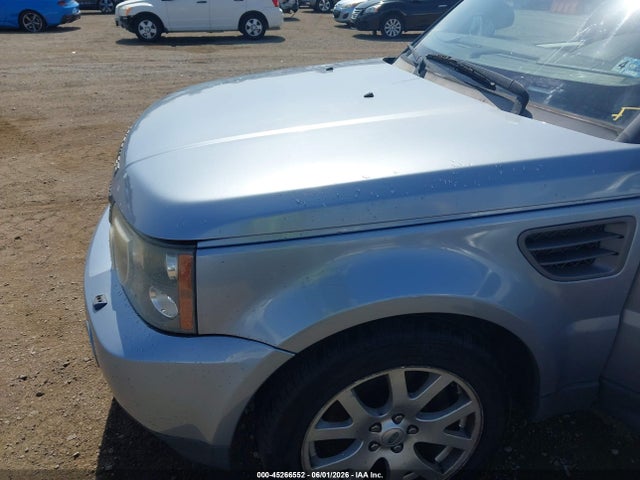 Land Rover Range Rover Sport Hse