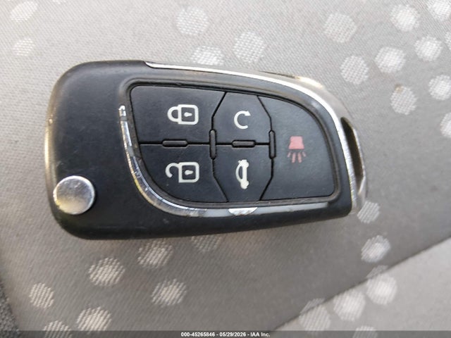 Chevrolet Sonic Ls Auto