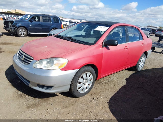 Toyota Corolla Le