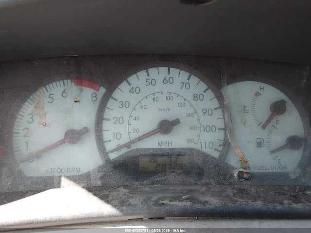 Toyota Corolla Le
