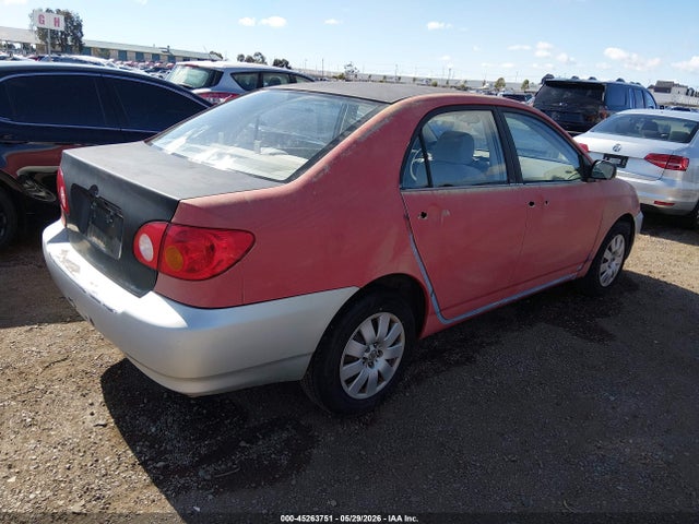 Toyota Corolla Le