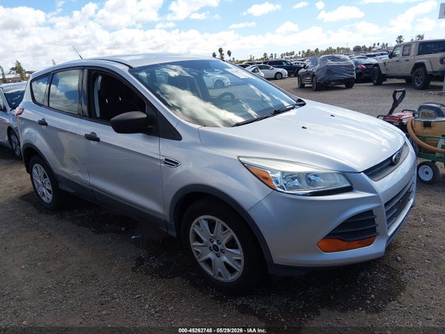 Salvage Ford Escape Image