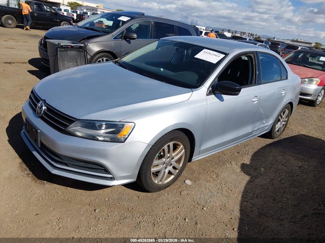 Volkswagen Jetta 2.0l S