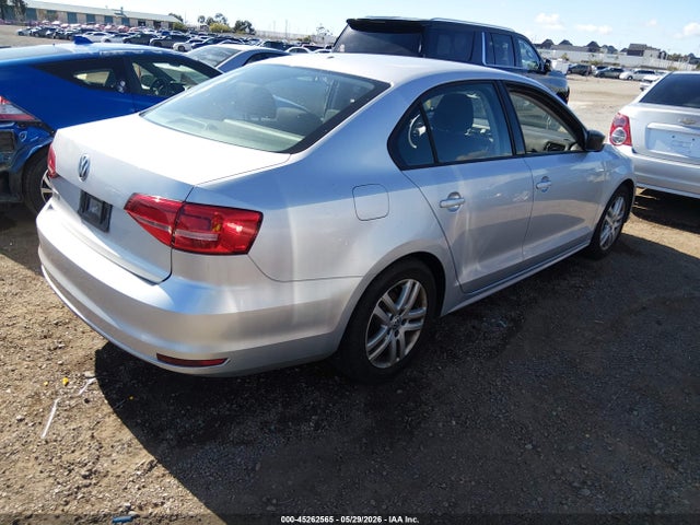 Volkswagen Jetta 2.0l S