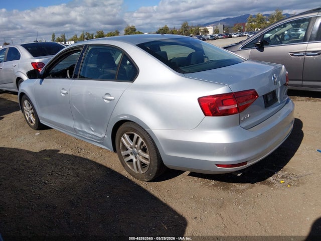 Volkswagen Jetta 2.0l S