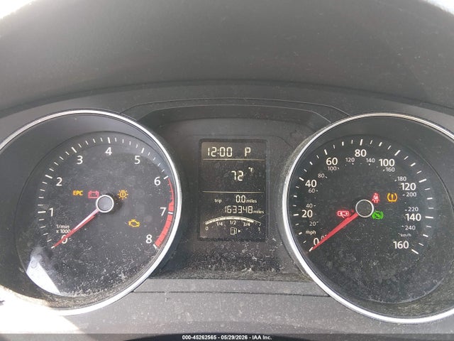 Volkswagen Jetta 2.0l S