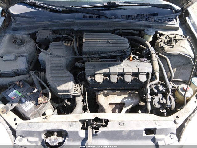 Honda Civic Lx