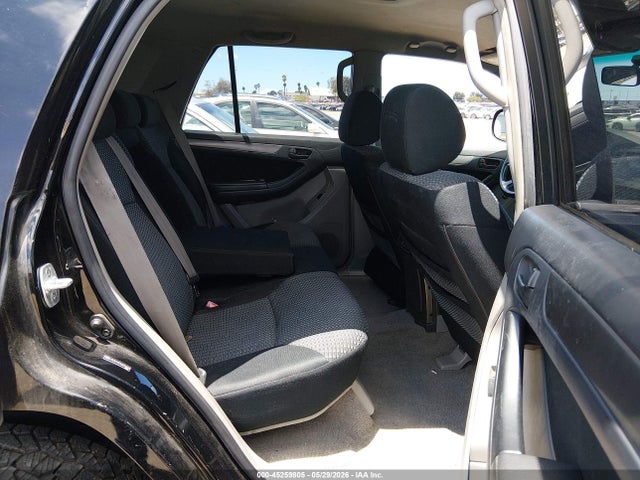 Toyota 4Runner Sr5 Sport V6