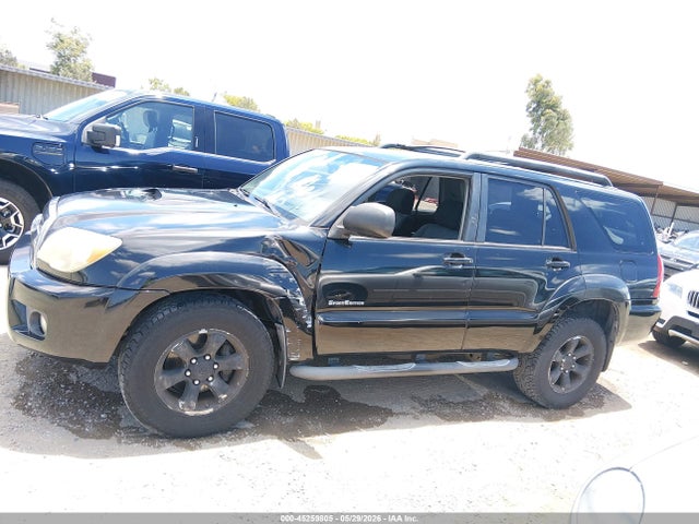 Toyota 4Runner Sr5 Sport V6