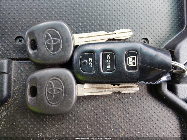 Toyota 4Runner Sr5 Sport V6