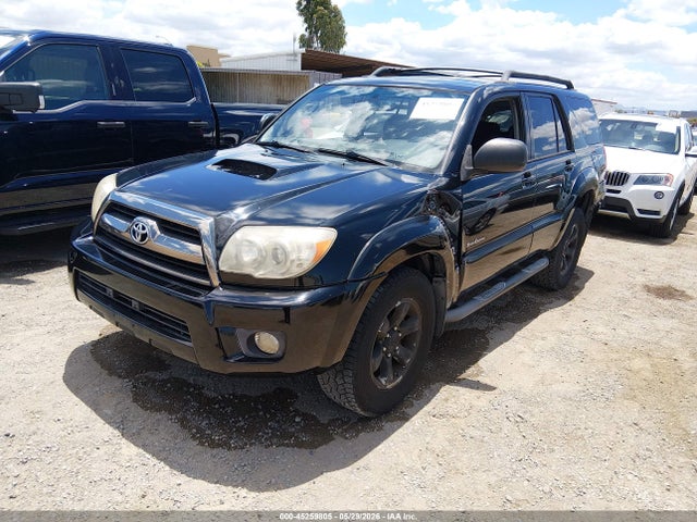 Toyota 4Runner Sr5 Sport V6