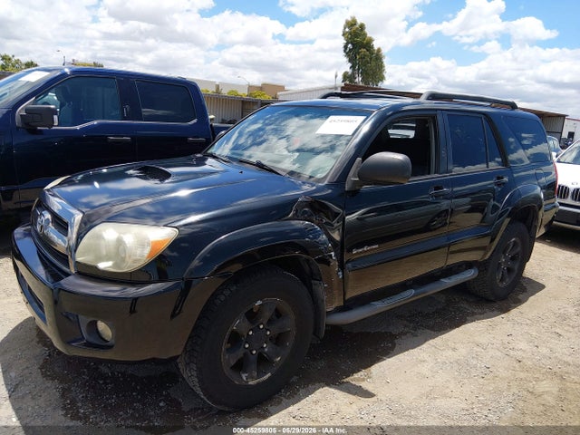 Toyota 4Runner Sr5 Sport V6