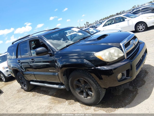 Toyota 4Runner Sr5 Sport V6