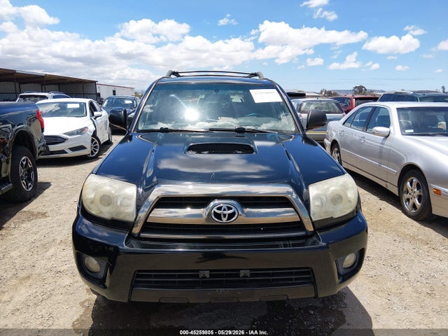 Toyota 4Runner Sr5 Sport V6