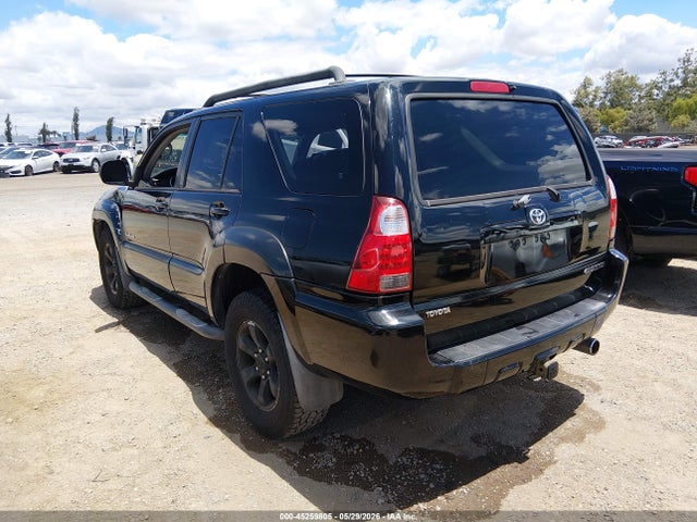 Toyota 4Runner Sr5 Sport V6