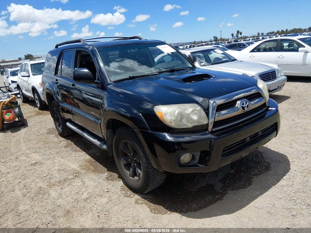 Salvage Toyota 4Runner Image