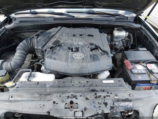 Toyota 4Runner Sr5 Sport V6