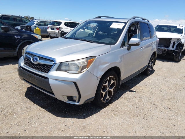 Subaru Forester 2.0xt Touring