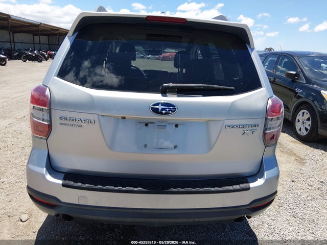 Subaru Forester 2.0xt Touring