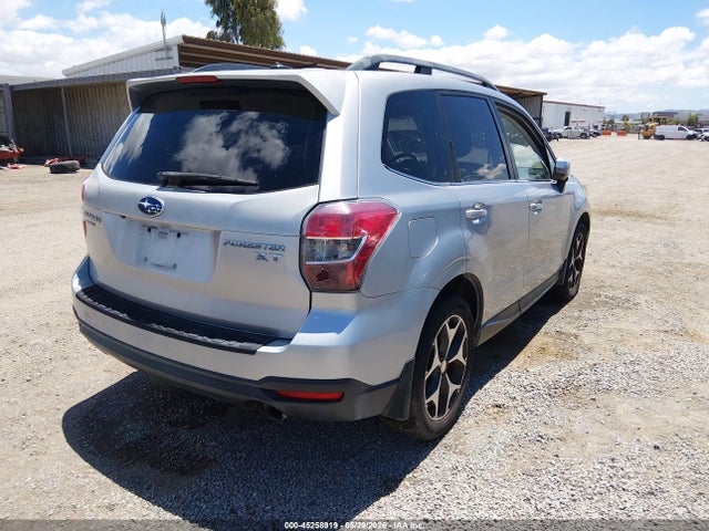 Subaru Forester 2.0xt Touring