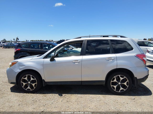 Subaru Forester 2.0xt Touring