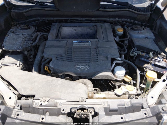 Subaru Forester 2.0xt Touring