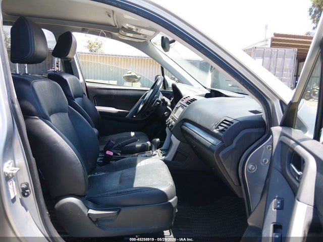 Subaru Forester 2.0xt Touring