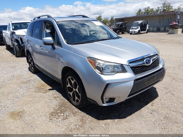 Salvage Subaru Forester Image
