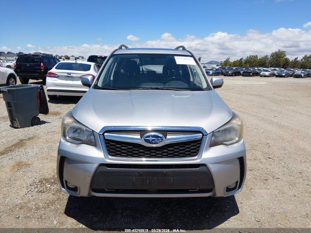 Subaru Forester 2.0xt Touring