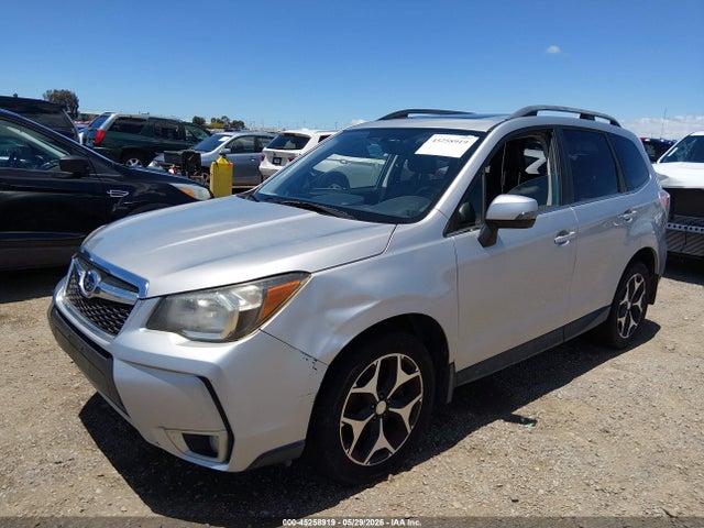 Subaru Forester 2.0xt Touring