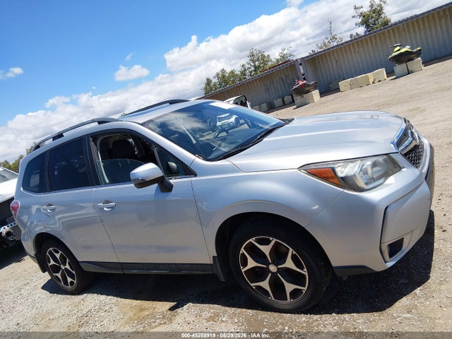 Subaru Forester 2.0xt Touring