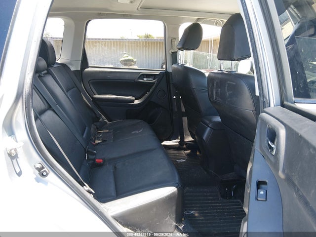 Subaru Forester 2.0xt Touring