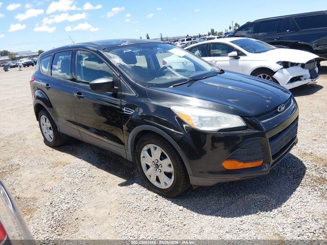 Salvage Ford Escape Image